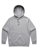 Heavy Hood - Men - Grey Marle
