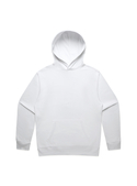 Relax Hood - Men - White