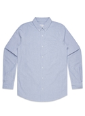 Oxford Shirt - Men - Light Blue