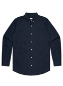 Oxford Shirt - Men - Navy