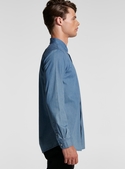 Blue Denim Shirt - Men