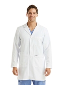 Momentum Stretch  Lab Coat - Men