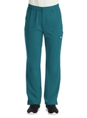 Momentum Fly Front Cargo Scrub Pant - Men - Caribbean Blue
