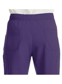 Momentum Fly Front Cargo Scrub Pant - Men