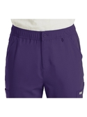Momentum Fly Front Cargo Scrub Pant - Men