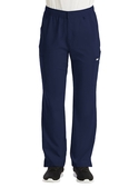 Momentum Fly Front Cargo Scrub Pant - Men - Navy