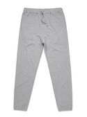 Surplus Track Pants - Men - Grey Marle