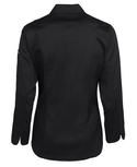 Long Sleeve Chef Jacket - Women