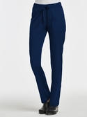 Matrix Full Waist Cargo Scrub Pant - Women - Navy