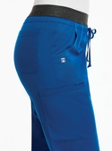 Matrix Elastic Waistband Jogger Scrub Pants - Women