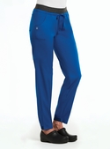 Matrix Elastic Waistband Jogger Scrub Pants - Women