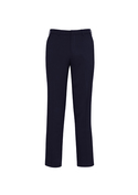 Slimline Leg Pant - Polyester/Bamboo Cool Stretch - Men - Navy