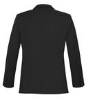 Slimline 2 Button Coolstretch Jacket - Men - Back View