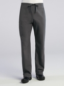 Red Panda Basic Scrub Pant - Unisex - Pewter