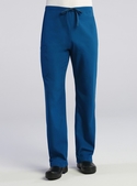 Red Panda Basic Scrub Pant - Unisex - Royal Blue