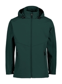 Aspiring Softshell Jacket - Unisex/Adult - Bottle