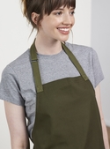 Barley Bib Apron - Recycled Polyester
