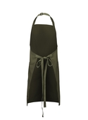 Barley Bib Apron - Recycled Polyester
