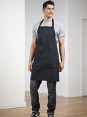 Barley Bib Apron - Recycled Polyester