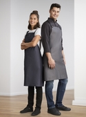 Urban Polycotton Bib Apron