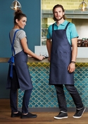 Urban Polycotton Bib Apron