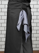 Full Length Continental Waiters Apron - BA93
