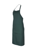 Bib Polycotton Aprons - BA95 - Forest