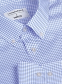 Barkers Hudson Check Shirt - Men - Detail