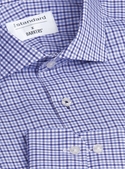 Barkers Stamford Check Shirt - Men - Detail
