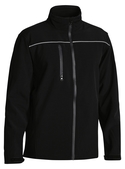 Soft Shell Jacket - Black