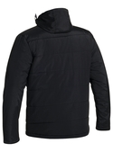 Puffer Jacket With Adjustable Hood