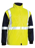 Taped 5 in 1 Rain Jacket - Inner Jacket