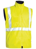 Taped 5 in 1 Rain Jacket - Inner Vest
