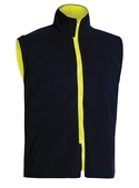 Taped 5 in 1 Rain Jacket - Reverse Vest