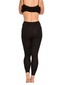 Merino Base Layer Long John Pant - Women