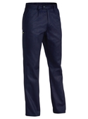 Original Cotton Drill Work Pants - Navy
