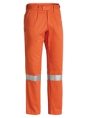 Taped Original Work Pants - Orange