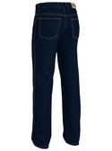 Rough Rider Denim Work Jeans - Back