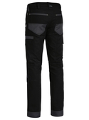 Flx & Move Stretch Work Pants - Men - Back
