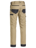 Flx & Move Stretch Work Pants - Men - Back