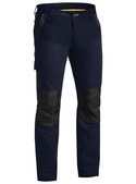 Flx & Move Stretch Work Pants - Men - Navy