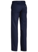 Original Cotton Drill Work Pants - Women - Back