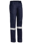 Taped Original Drill Work Pants - Women