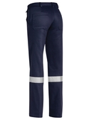 Taped Original Drill Work Pants - Women - Back