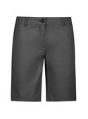 Lawson Chino Short - Women - Grey