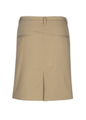 Lawson Chino Skirt - Women - Dark Stone