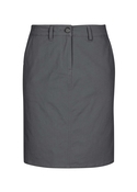 Lawson Chino Skirt - Women - Grey