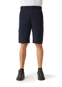 Detroit Flexi-Band Cargo Short - Men - Navy