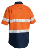 Taped Hi Vis Cool Lightweight Shirt - Short Sleeve