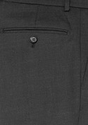 Classic Pleat Front Stretch Pant - Men